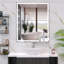 Plug-in Armed Sconce