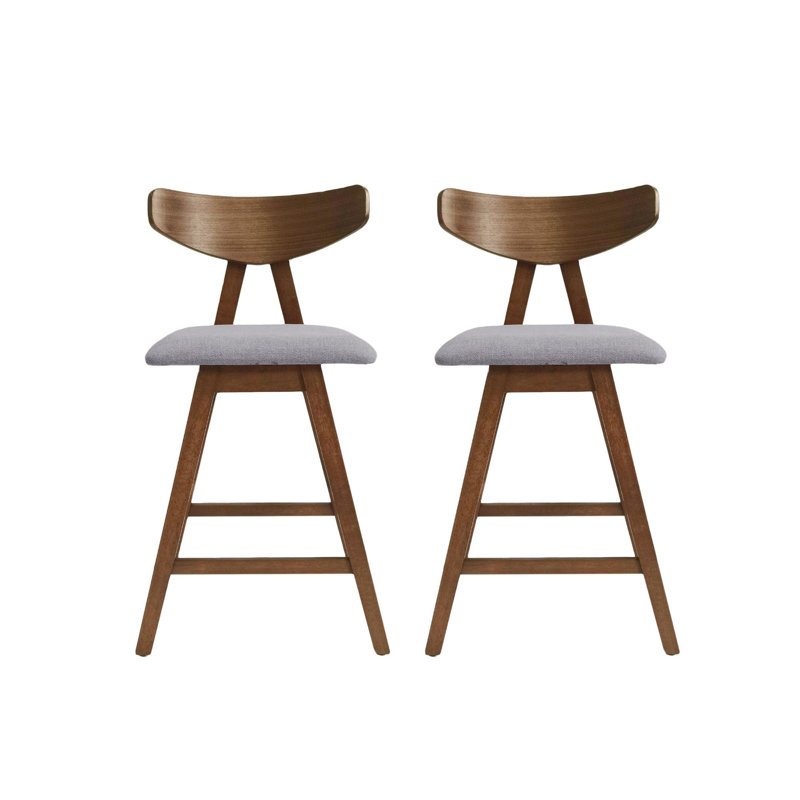 Tabouret de comptoir (ensemble de 2)