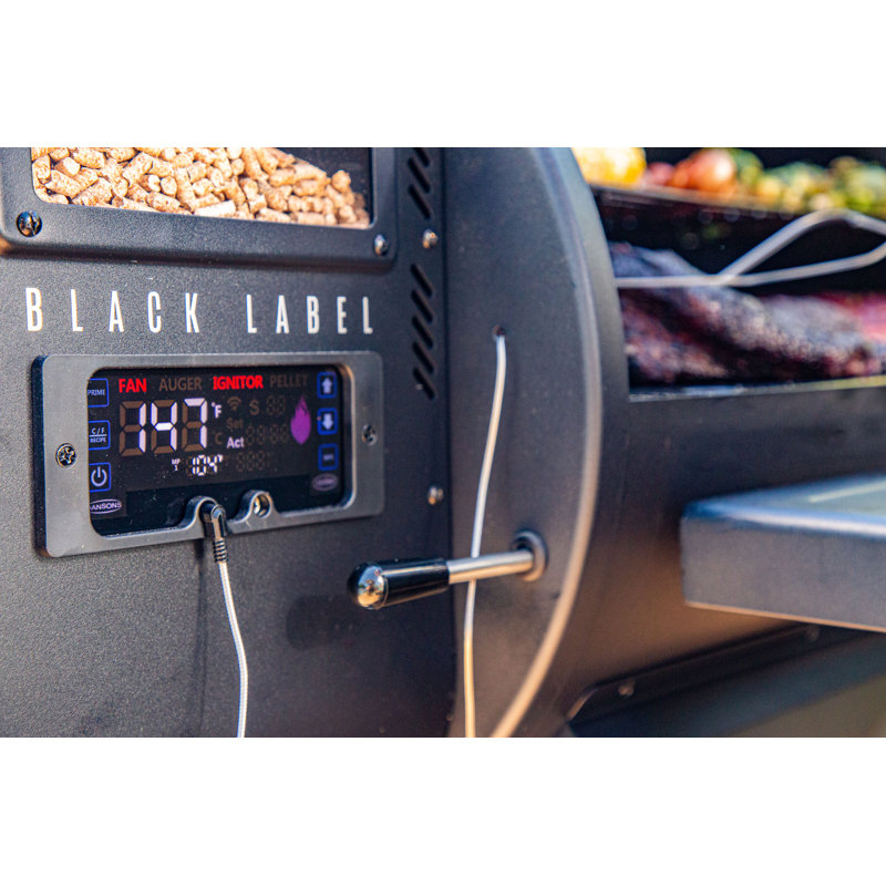 Louisiana Grills, H 46,1 po x l 52,8 po x P 32,4 po