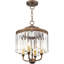 Lustre tambour 4 lumières Caroline-67130547-100090367