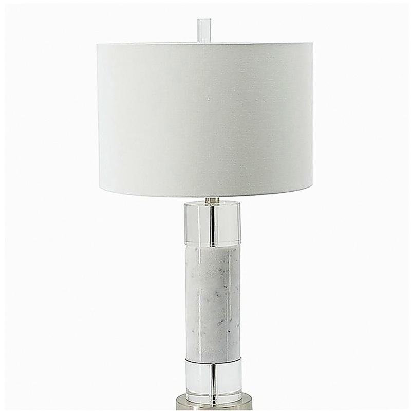 Lampe de table 15 x 15 x 28,5 po