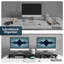 Manufactured Wood Monitor Stand