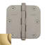 3.5" H x 3.5" W Butt Bearing Single Door Hinge-22333445