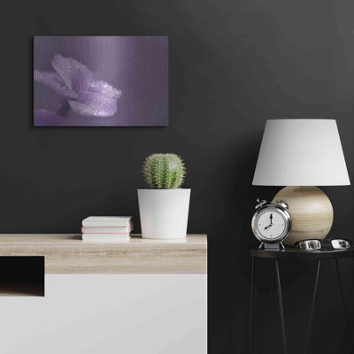 «Purple Dew» par Lori Deiter