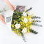 15 fleurs artificielles Babys Breath-101876951