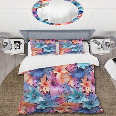 Literie Tropical Dreamscape Iii