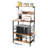 4-tier kitchen storage rack
