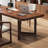 78.74"Minimalist Rectangular Walnut Conference Table-1747399289