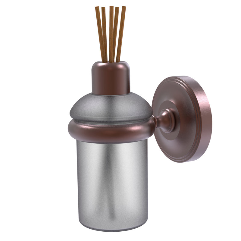 Porte-bougies Alcott, Cuivre antique