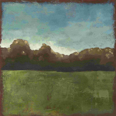 " Rural Retreat V " by Chariklia Zarris