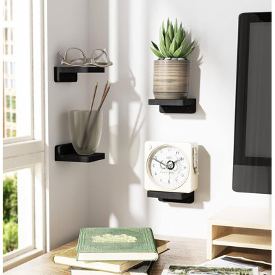 Square Floating Shelf