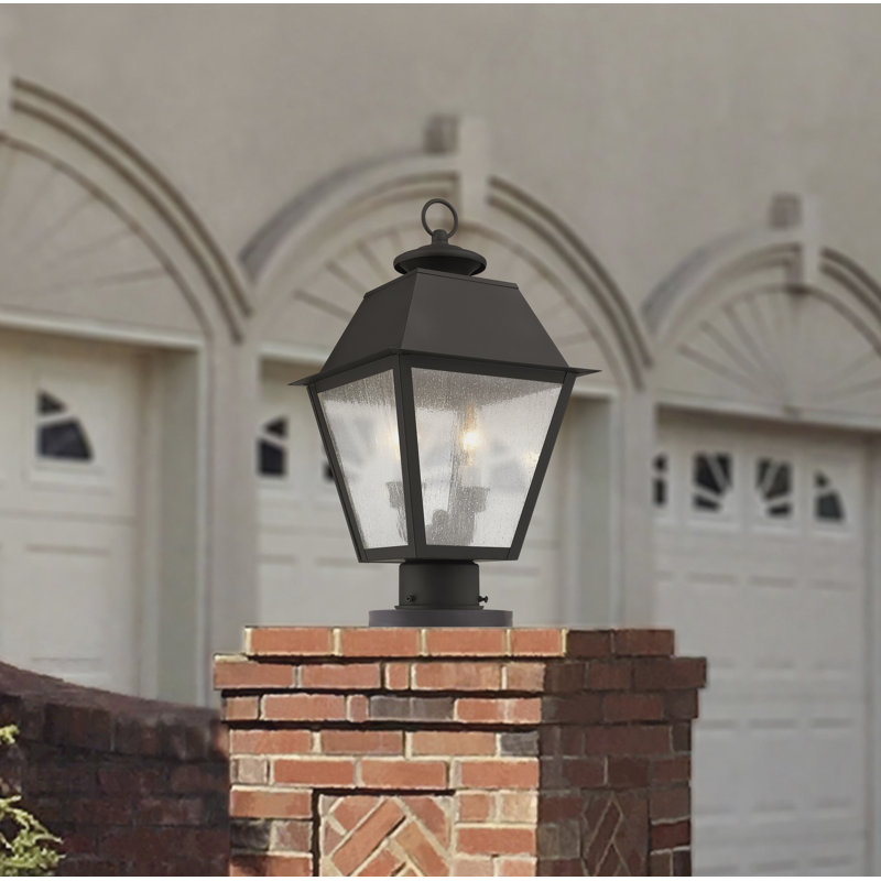 Fraida Lantern Head, Bronze