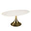 Bulut Pedestal Coffee Table