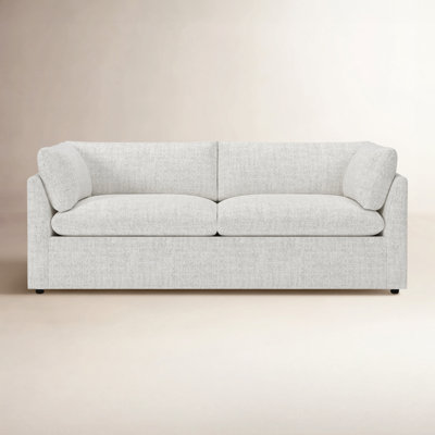 Kallie 86" Velvet Sofa
