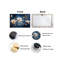 1 Piece Wrapped Canvas Wall Art