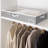 Large Underbed Storage Containers with Handles and Label Holder, Fabric Underbed Bins for Clothes, Blankets, Sweaters-1735246264-1720145924