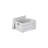 Wooden Lidded Storage Box with Heart Cut Outs-68466558-68466559