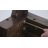 Warm Shaker 48"W Solid Wood Coffee Table with Two Storage Drawers and Open Shelf-1380707758