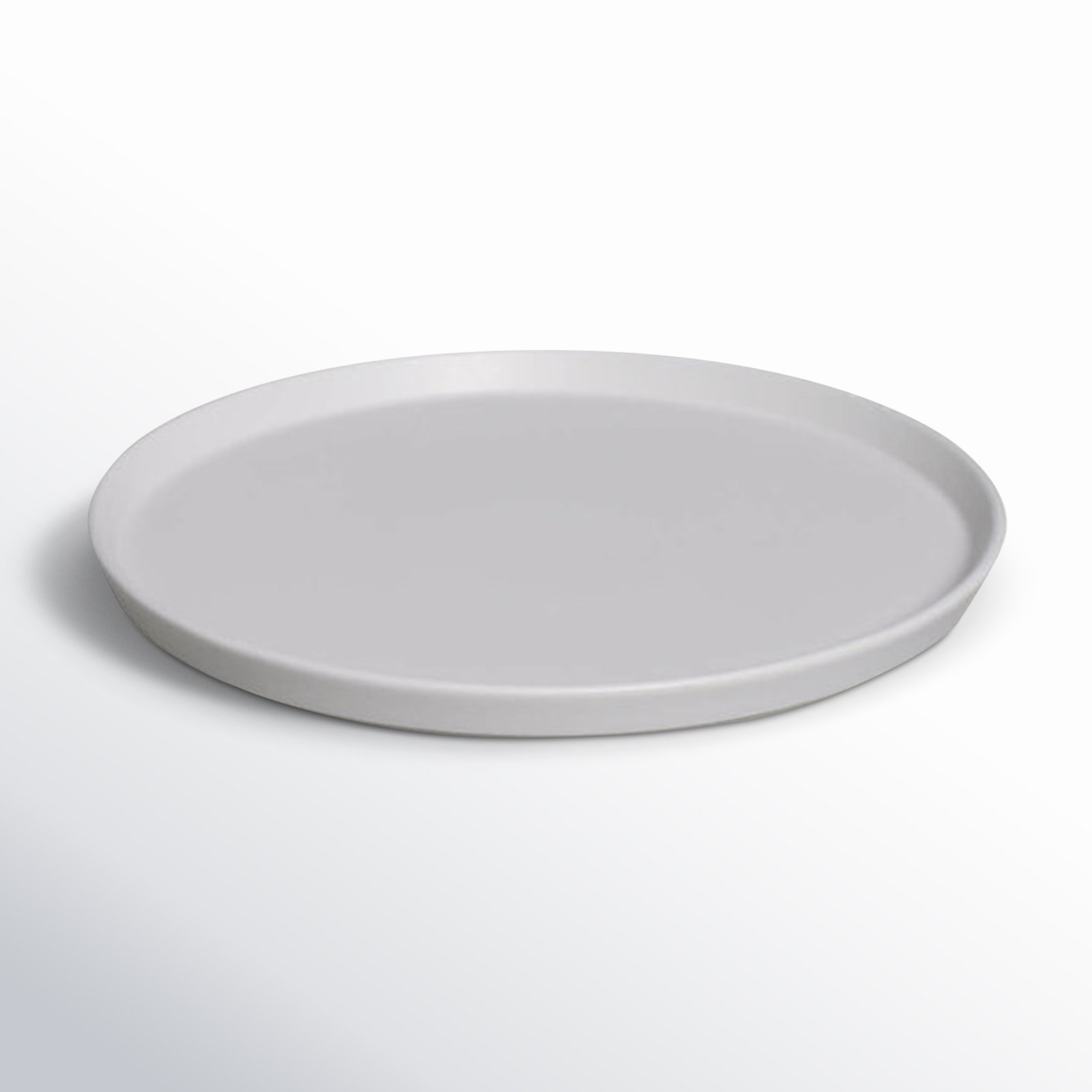 Neo Stoneware Vit Dessert Plate, 8.46" (Set of 6)