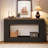 Modern Console Table, 55 Inch Wood Entryway Table With Storage-2001126789-2012396288