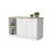 Blanc/naturel est en rupture de stock