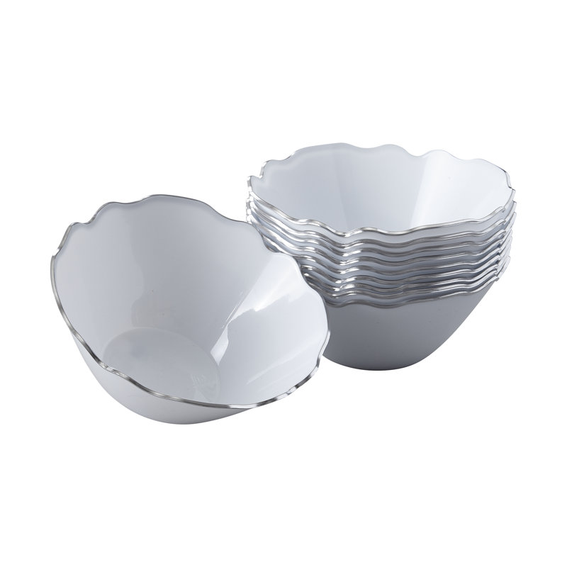 Bol à sauce en plastique Baroque