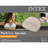Intex Inflatable Slip Resistant Spa Seat and Inflatable Spa Headrest