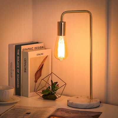 Lampe de bureau 17 po Dewayne