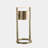 Key Light Metal Table Lamp-Antique Brass