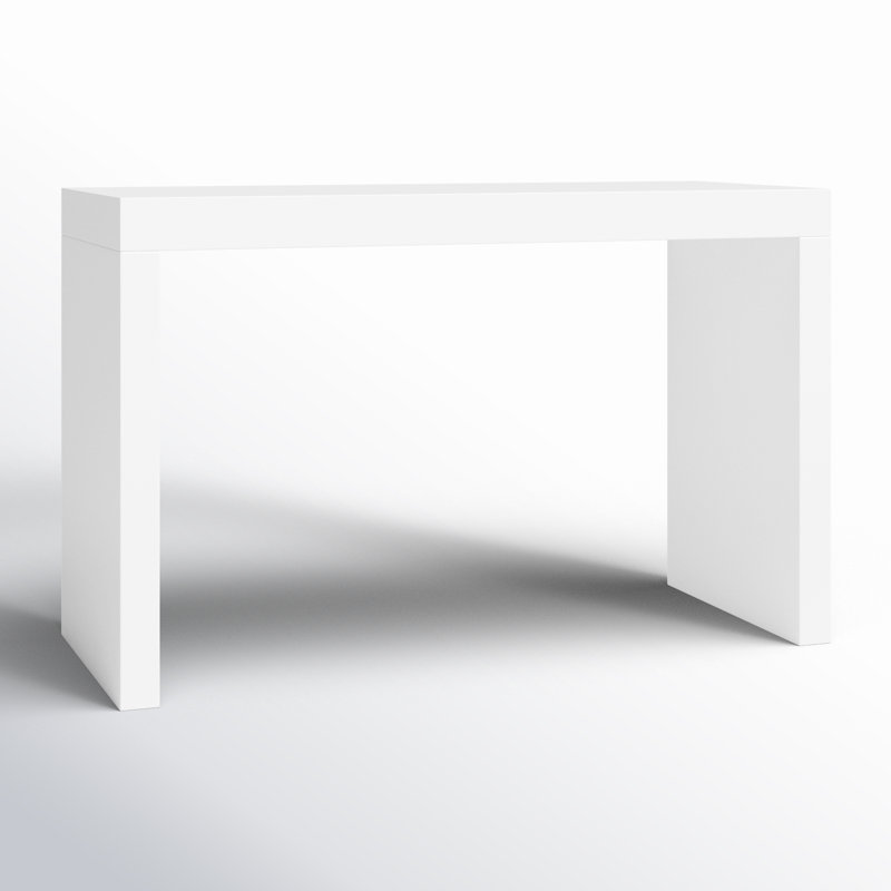 Carson Writing Desk, White