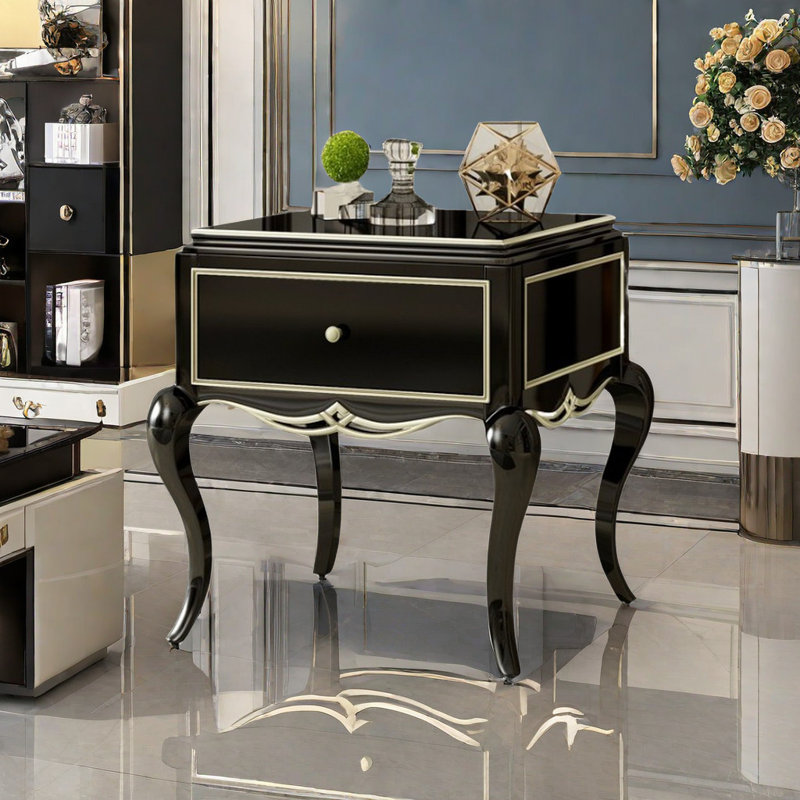 Table basse Flintville
