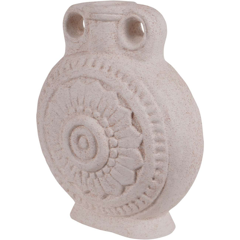 Arvella Terracotta Table Vase