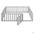 Full Size Wood Daybed Frame With Fence-1649170954