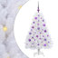 120cm H Lighted Artificial Christmas Tree-1152814924