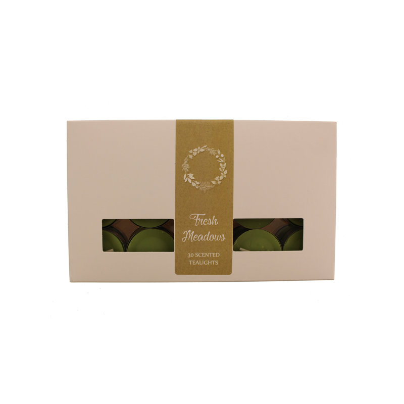 Fresh Meadows Scented Tealight Candle