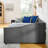 Daybed With Drawers, Upholstered Tufted Bed Frame-14663476-14663472