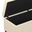Banc de rangement avec repose-pieds avec rangement caché Avalon-212848463