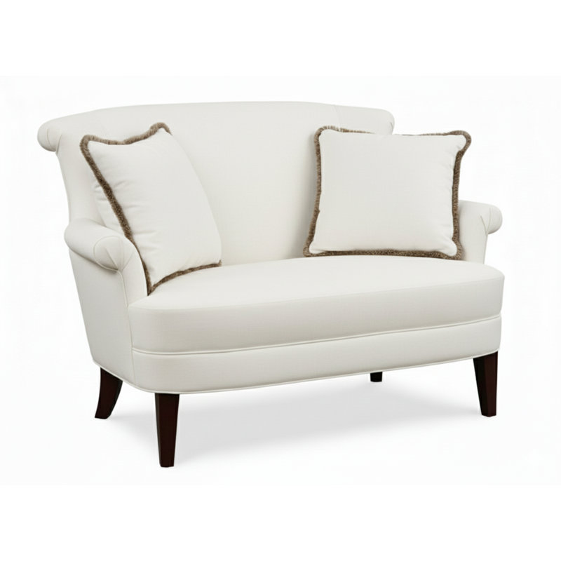 Fitzroy Settee, Selena Sapphire
