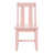 Rose est en rupture de stock