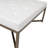 Aagna Faux Leather Ottoman-23583648
