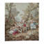 Hand-Knotted High-Quality Ivory Area Rug