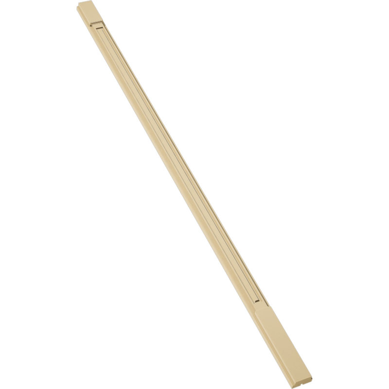 Panneau surélevé Signature Signature, 4 po x 108 po x 2 po, Standard