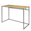 Kestwick Metal Base Writing Desk-92500126