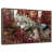 Floating Frame Walnut