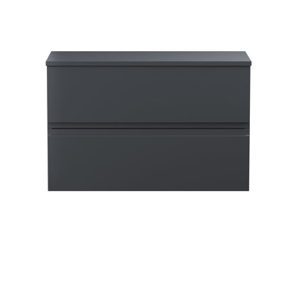 Urban 80cm Single Bathroom Vanity Base Only