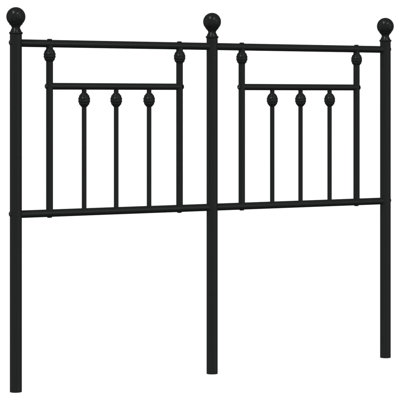 Vidaxl Metal Replace Headboard