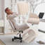 Chaise de bureau ergonomique en tissu Mankirt-1130874916