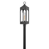 Amina Black 1 -Light 27.75" H Hardwired Lantern Head