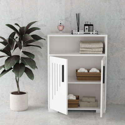 Hazib 2 - Door Standard Accent Cabinet