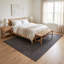 Tapis campagnard en jute et coton Colston-45160295